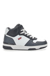 Superge Mid Cut Levi's 073 modro-bele