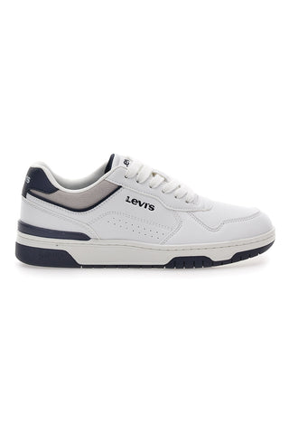 Bele in modre superge Levi's 002