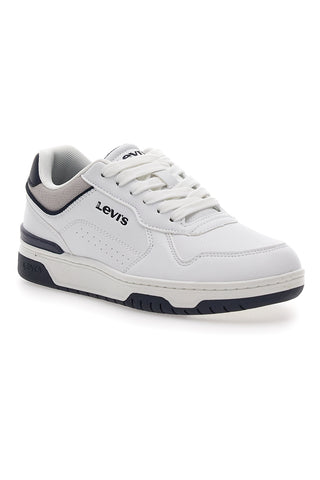 Bele in modre superge Levi's 002
