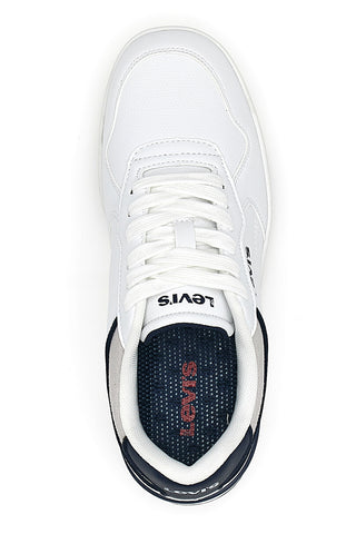 Bele in modre superge Levi's 002