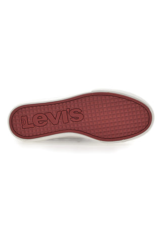 Levi's 211 črni platneni superge