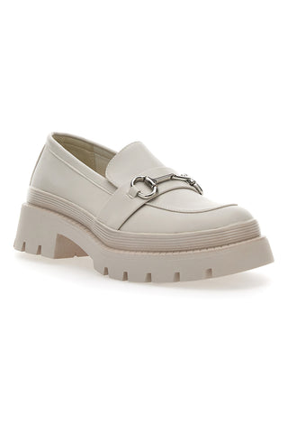 Mokasini Prima Riga 1501 beli