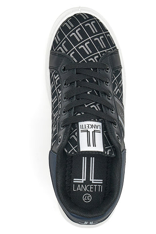 Superge Lancetti 27 Črne
