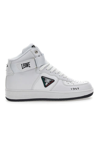Bele superge Mid-Cut Leone 47