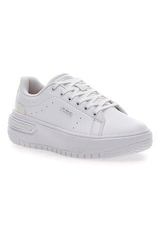 Bele superge s platformo Joma Princeton Lady