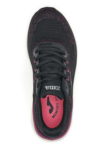 Superge Fitness Joma Atreyu Lady 2301 Črne