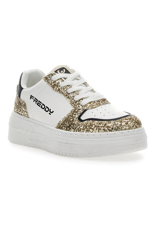 Superge Freddy 8753 bele