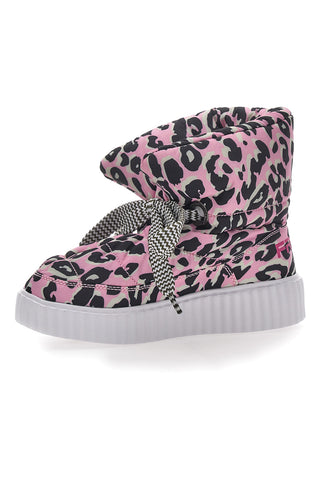 Roza čevlji Animalier Imbottiti Freddy 7558