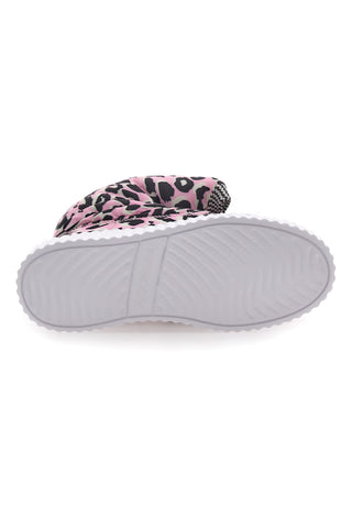 Roza čevlji Animalier Imbottiti Freddy 7558