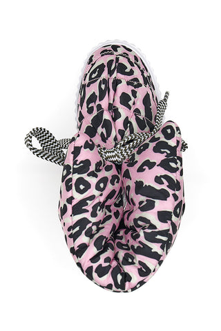 Roza čevlji Animalier Imbottiti Freddy 7558