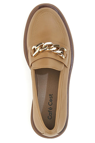Mokasini Cafè Cost 97298 Beige