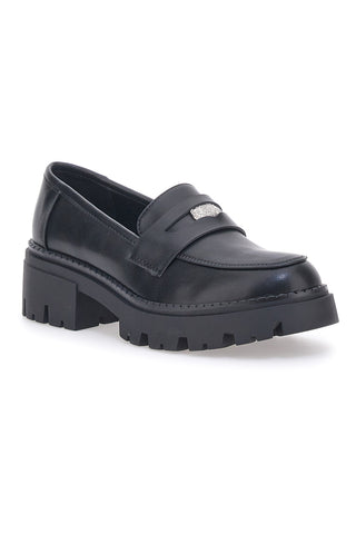 Čevlji Chunky Nero Energy 209