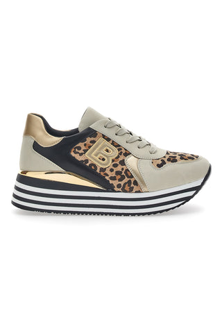 Superge Laura Biagiotti 7826 Beige