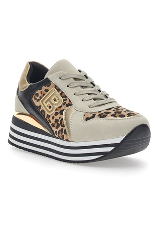 Superge Laura Biagiotti 7826 Beige