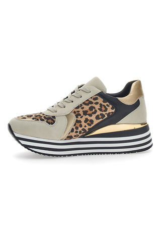 Superge Laura Biagiotti 7826 Beige