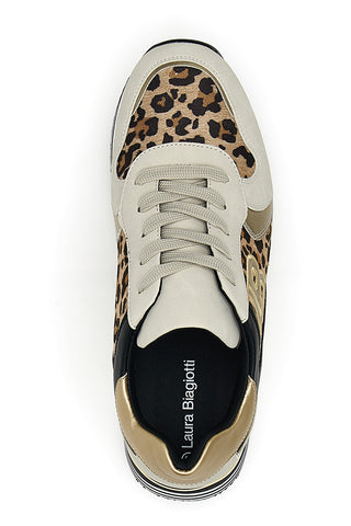 Superge Laura Biagiotti 7826 Beige
