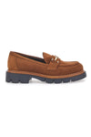 Mokasini Cognac Vera Pelle Pittarello Look 2546058