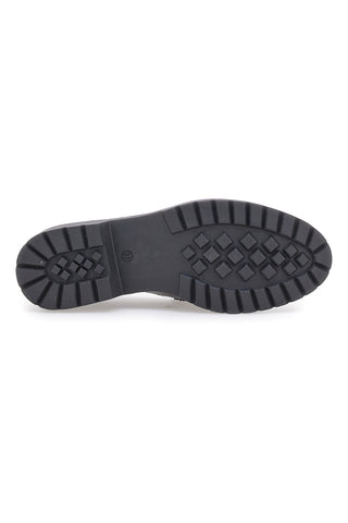 Črni mokasini Pittarello Glam 842120