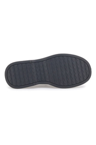 Mokasini s platformo Sara Lopez 32203 Črni