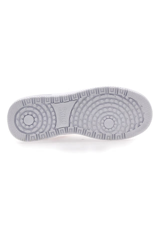 Bele in zlate superge Soprani City Pu Mirror Glitter