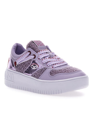 Superge Viola Soprani Sport Brescia Fur