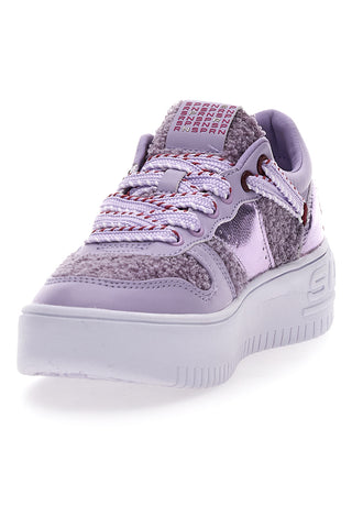 Superge Viola Soprani Sport Brescia Fur