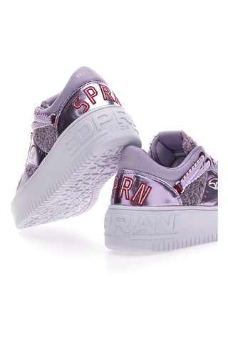 Superge Viola Soprani Sport Brescia Fur