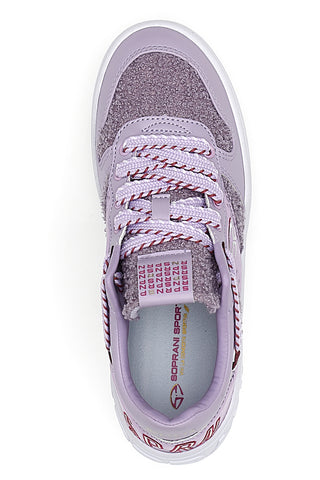 Superge Viola Soprani Sport Brescia Fur