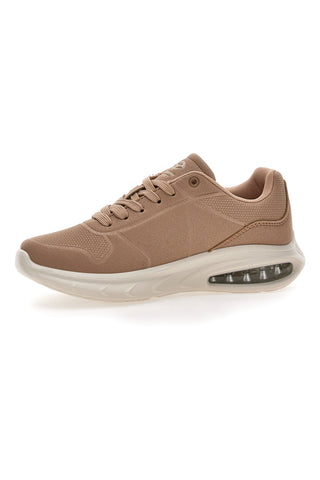 Superge Beige Soprani Sport Pau Glitter