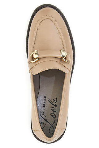 Mokasin Pittarello Look 3029 Nocciola