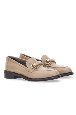 Mokasin Pittarello Look 3029 Nocciola