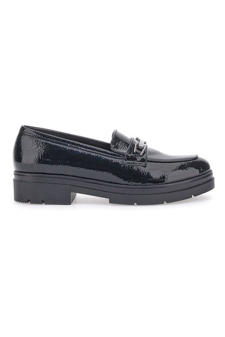 Mokasini Pittarello Glam 3277 Črni