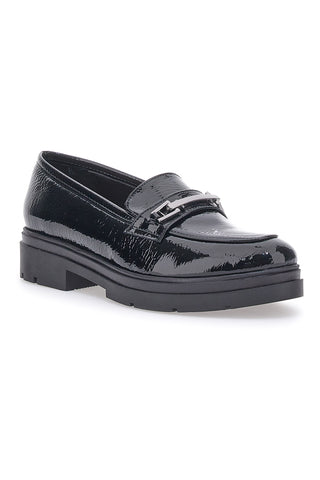 Mokasini Pittarello Glam 3277 Črni