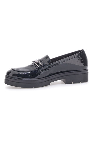 Mokasini Pittarello Glam 3277 Črni