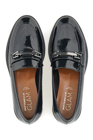 Mokasini Pittarello Glam 3277 Črni