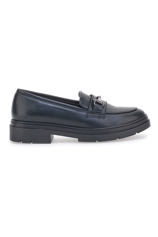 Mokasini Pittarello Glam 3500 Črni