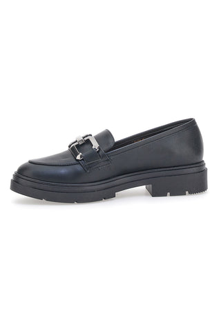 Mokasini Pittarello Glam 3467 Črni