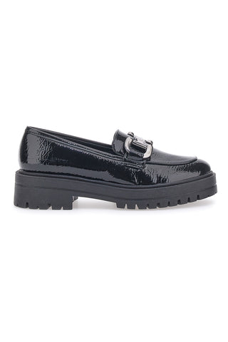 Mokasini Pittarello Glam 3453 Črni