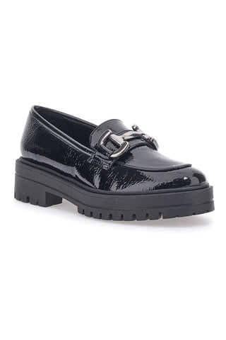 Mokasini Pittarello Glam 3453 Črni