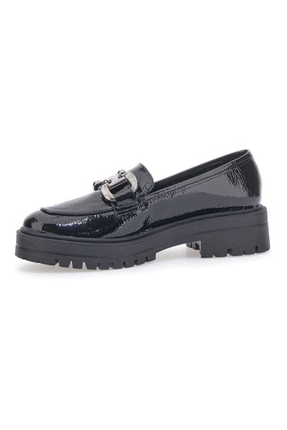Mokasini Pittarello Glam 3453 Črni