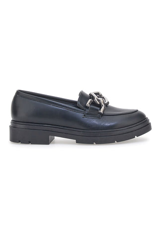 Mokasini Pittarello Glam 3491 Črni