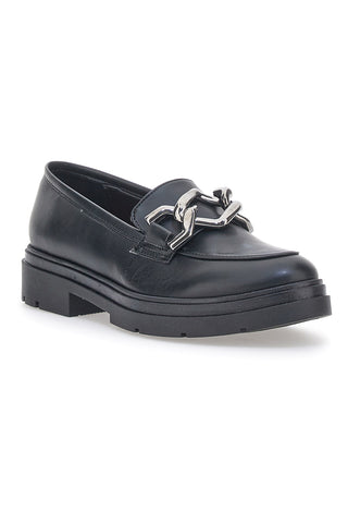 Mokasini Pittarello Glam 3491 Črni