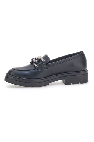 Mokasini Pittarello Glam 3491 Črni