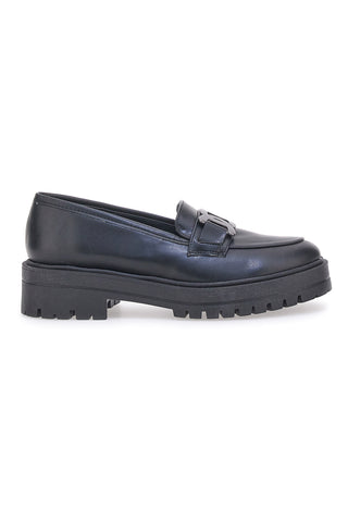 Mokasini Pittarello Glam 3501 Črni