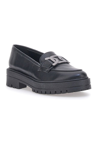 Mokasini Pittarello Glam 3501 Črni