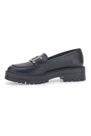 Mokasini Pittarello Glam 3501 Črni