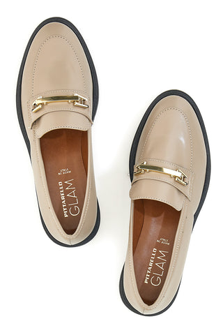 Mokasini Pittarello Glam 3277 Beige