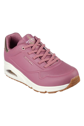 Superge Skechers Uno-Shimer Away Magenta