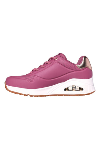 Superge Skechers Uno-Shimer Away Magenta