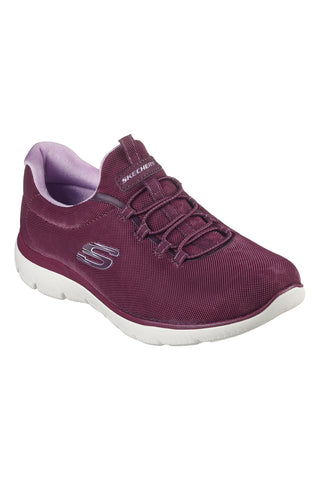 Superge Skechers Summits Sparkling Spots Vinaccia Vegan